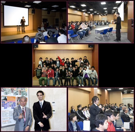 Lee más sobre el artículo Visita a Sapporo Manga Anime School, Japón