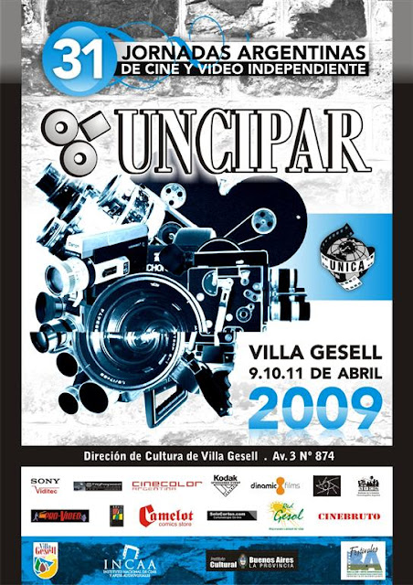 Lee más sobre el artículo FEAR en UNCIPAR 2009