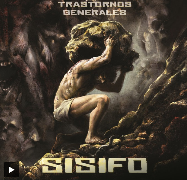 Lee más sobre el artículo Ilustración para el disco «Sisifo» de Trastornos Generales.