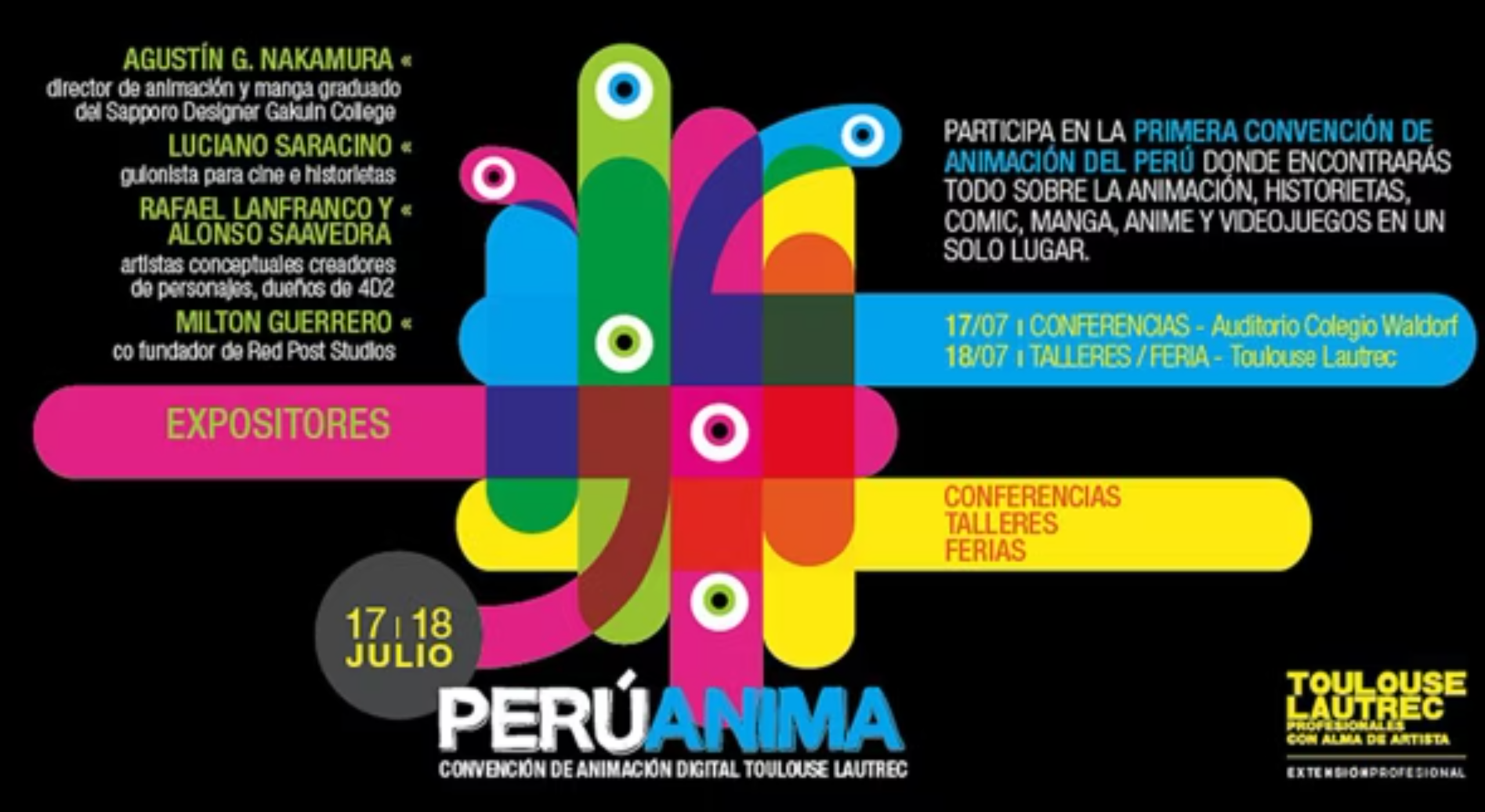 Lee más sobre el artículo Peru Anima 2013  (Mini Reel)