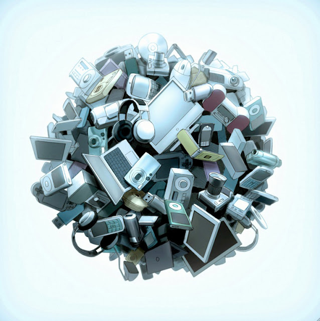 Lee más sobre el artículo Arte conceptual para modelado 3D