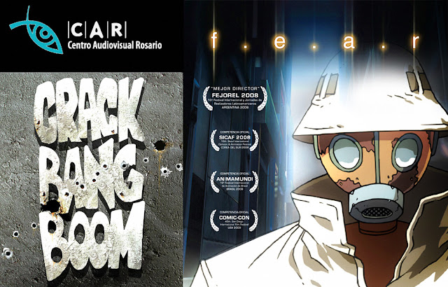 Lee más sobre el artículo «FEAR» en la Convención CRACK BANG BOOM, Rosario