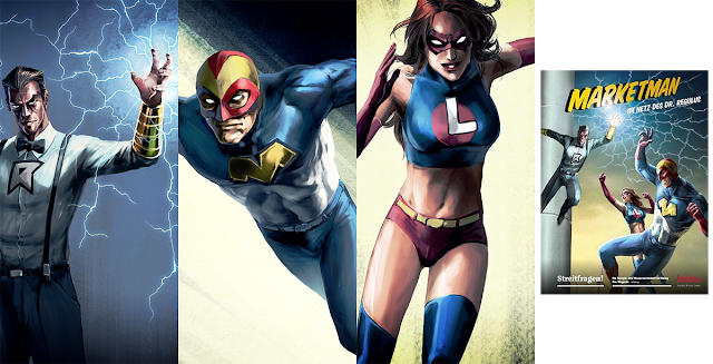 Lee más sobre el artículo Ilustraciones para Streitfragen! Magazin, Alemania.