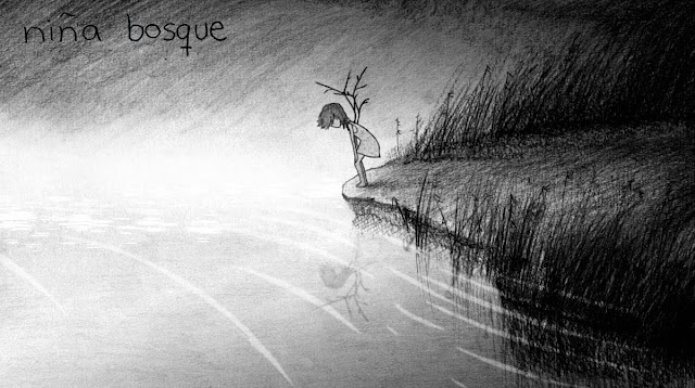 Lee más sobre el artículo Nuevo Corto Animado: «Niña Bosque»