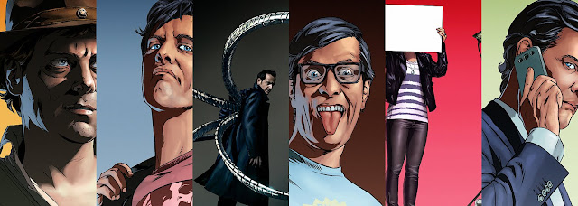 Lee más sobre el artículo Ilustraciones para Gráficas SAMSUNG