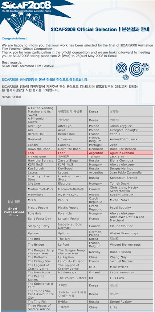 Lee más sobre el artículo Sicaf 2008!