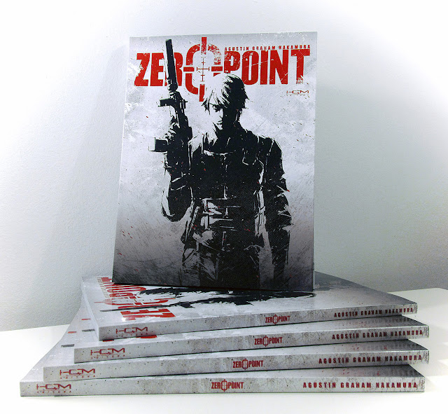 Lee más sobre el artículo ZERO POINT llega a Brasil: «O Mais Grande Do Mundo?»