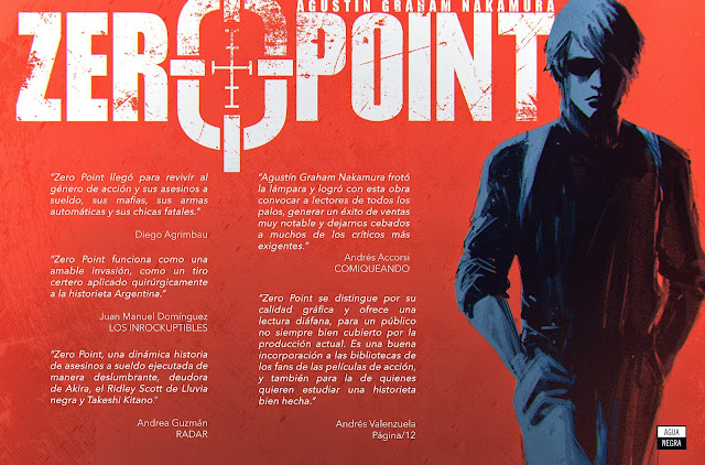 Lee más sobre el artículo Repercusiones de Zero Point