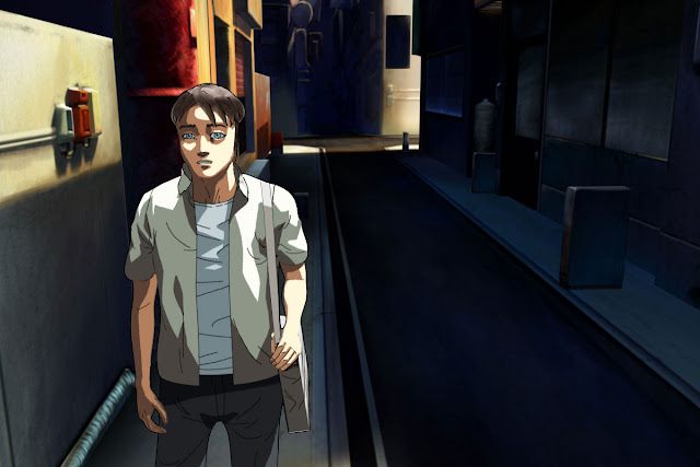 Lee más sobre el artículo Plano 3D «FEAR»