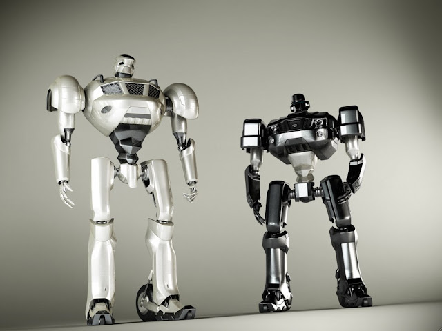 Lee más sobre el artículo Robots Nissan Video Preview