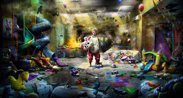 Lee más sobre el artículo Primer trabajo de ilustración publicado en Brasil para Domino’s Pizza