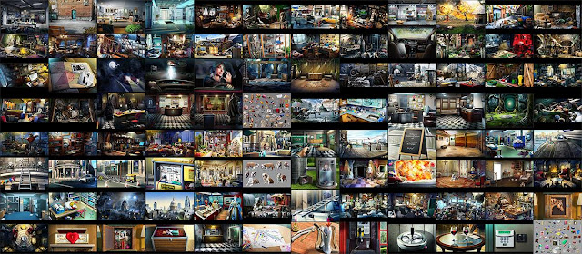 Lee más sobre el artículo 100 trabajos para The Other Guys Games