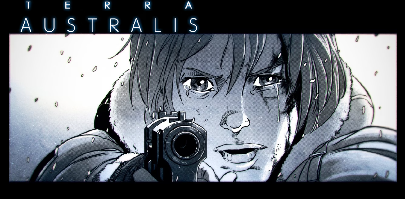 Lee más sobre el artículo «TERRA AUSTRALIS» Teaser