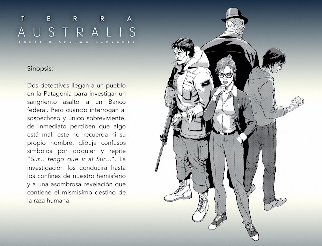 Lee más sobre el artículo Sinopsis: «Terra Australis»