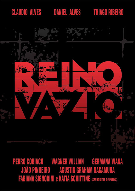 Lee más sobre el artículo Antología “Reino Vazio”, Brasil.