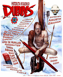 Lee más sobre el artículo Entrevista en revista La Duendes