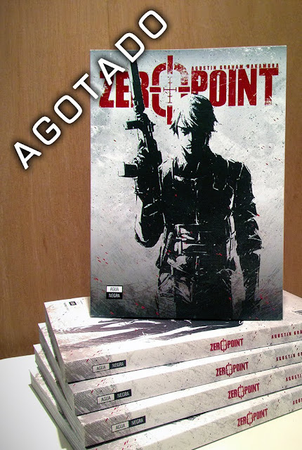 Lee más sobre el artículo ZERO POINT _ AGOTADO!