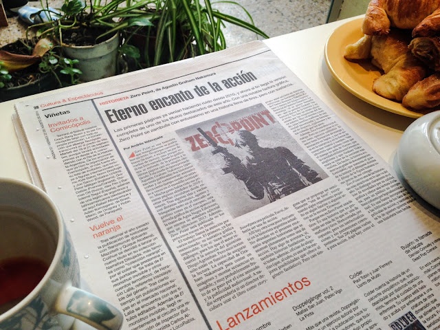 Lee más sobre el artículo «Eterno encanto de la acción» _ Reseña de ZERO POINT por Andrés Valenzuela.