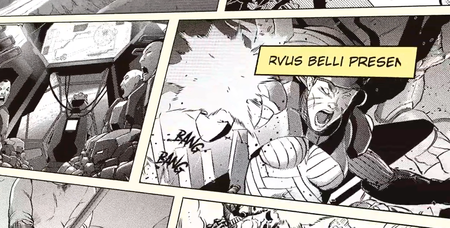 Lee más sobre el artículo INFINITY: BETRAYAL – Entrevista junto a Victor Santos y Alberto Abal